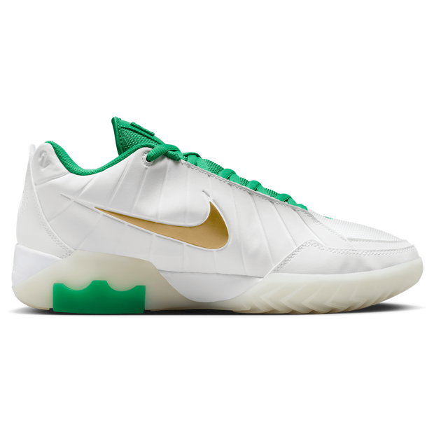 Chaussure de basket LeBron Witness 9 - Blanc - HQ8034-101