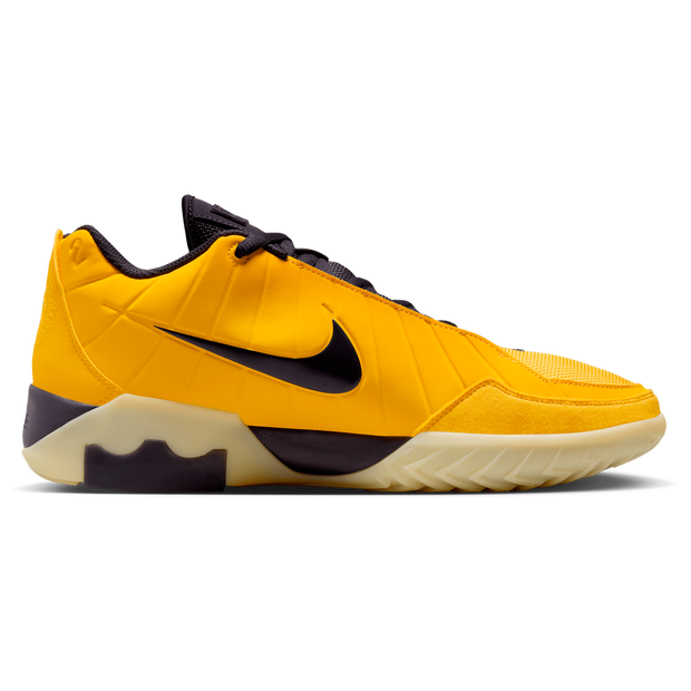 Chaussure de basket LeBron Witness 9 - Jaune - HQ8034-700