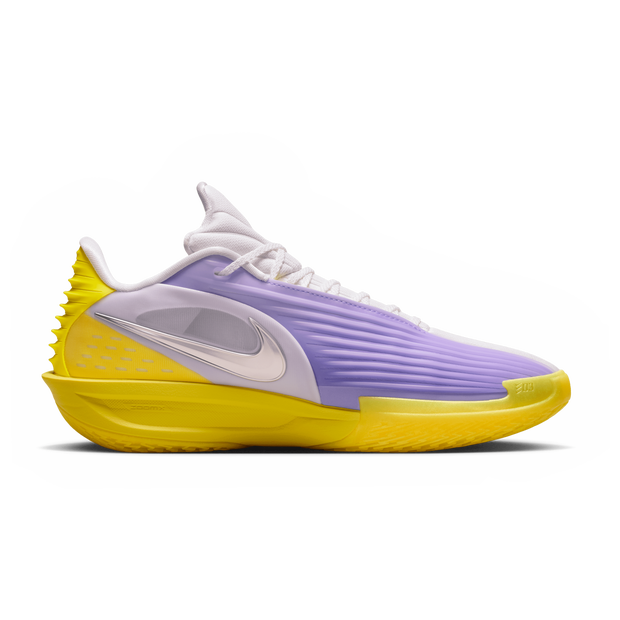 Nike G.t. Cut 3 Turbo Men's Sneakers - Purple - Size 6 (EU 40) - Mesh/Synthetic - HV9918-500