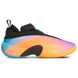 Herren Schuhe - adidas D.O.N. Issue 7 - Core Black-Lucid Orange