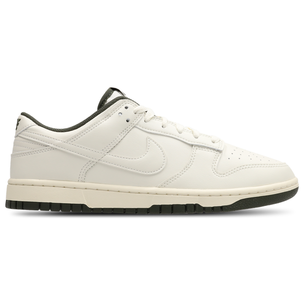 Nike Dunk Men's Sneakers - White - Size 7 - Leather — Nike