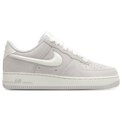 Homme Chaussures - Nike Air Force 1 Low - Vast Grey-Sail-White