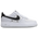 Nike Air Force 1 Low - Hombre Zapatillas Geyser Grey-Black-White
