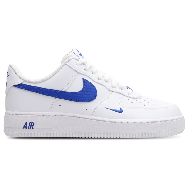Air Force Herren Sneaker - Weiß - Größe 47.5 - Leder White 47.5