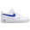 Nike Air Force 1 Low - Men Shoes White-Game Royal-White
