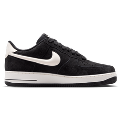 Heren Schoenen - Nike Air Force 1 Low - Black-Sail-White