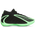 adidas Anthony Edwards 3 - Uomo Scarpe Core Black-Lime Burst