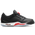 Jordan Sixty Plus Low - Hombre Zapatillas Black-Gym Red-White
