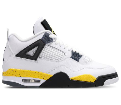 4 Retro "Tour Yellow" - Men