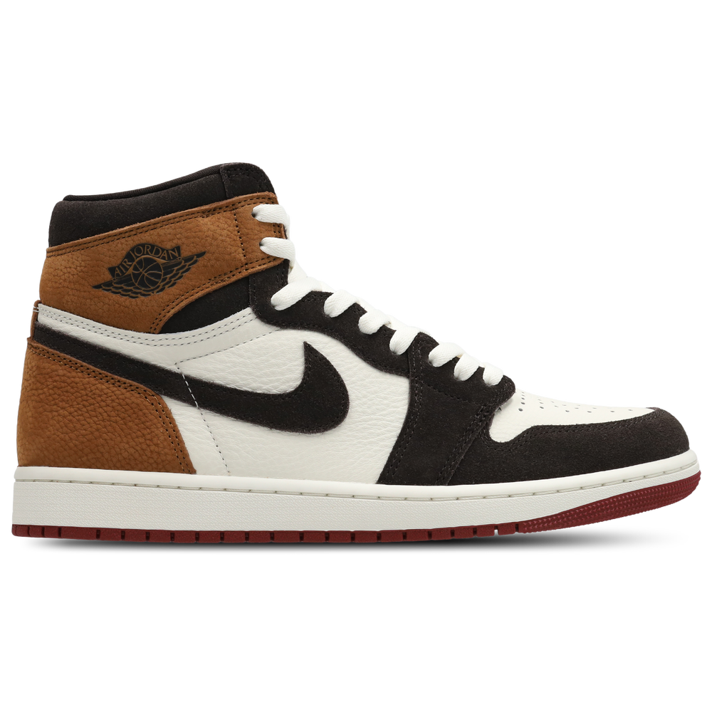 1 Retro Hi Og "Love The Game" - Men