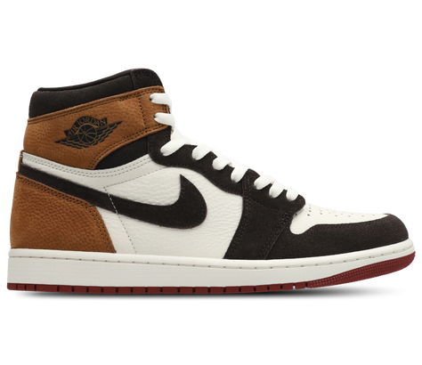 1 Retro Hi Og "Love The Game" - Men