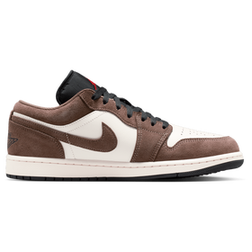Air Jordan 1 Low - Men - Palomino / Black / Phantom