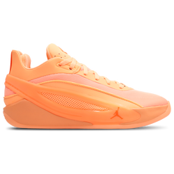 Men Shoes - Jordan Luka 5 - Orange Pulse-Hyper Crimson