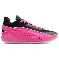 Men Shoes - Jordan Luka 5 - Laser Fuchsia-Fiberglass-Black
