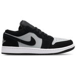 Black-White-Lt Smoke Grey