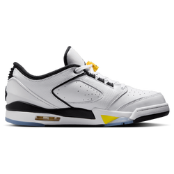 Men Shoes - Jordan Sixty Plus Low - White-Black-Tour Yellow
