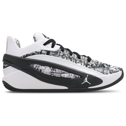 Men Shoes - Jordan Luka 5 - White-Black
