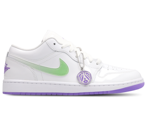 AJ1 Low Quai 54 - Men