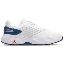 Herren Schuhe - Jordan Trunner - White-Fire Red-True Blue