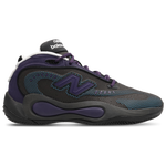 Black-Purple-Fan Blue