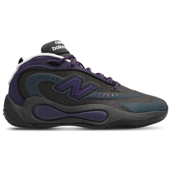 Herren Schuhe - New Balance P400 - Black-Purple-Fan Blue