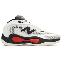 Men Shoes - New Balance P400 - Nb 103 White-Team Red-Red