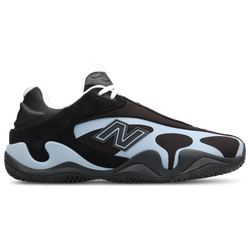 Men Shoes - New Balance Maxey - Light Arctic Grey-Black-Blue