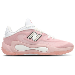Men Shoes - New Balance P400 Low - Pink Chalk-Nb 103 White-White