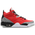 Jordan Son Of Mars Low - Heren Schoenen Fire Red-Black-Grey Mist