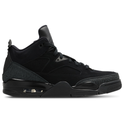 Men Shoes - Jordan Son Of Mars Low - Black-Dk Smoke Grey