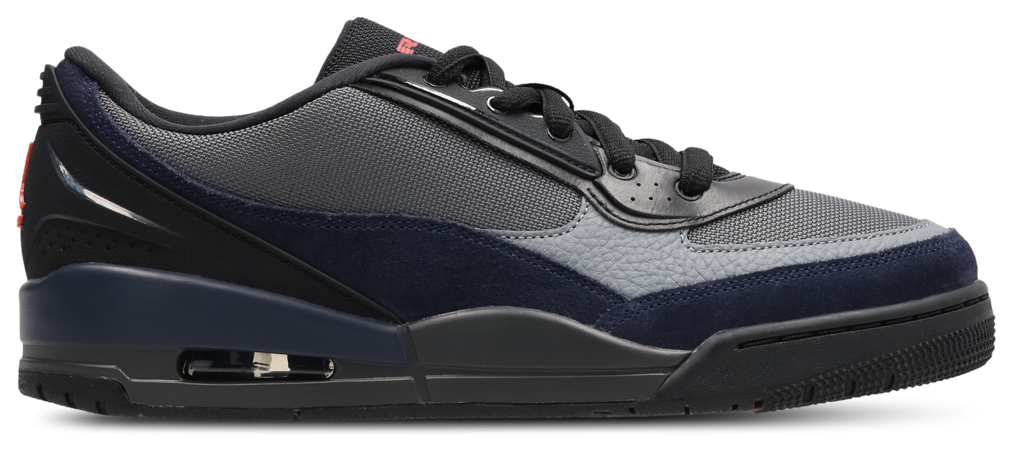 Jordan Ultra - Men Shoes (Iron Grey-Picante Red-Black)