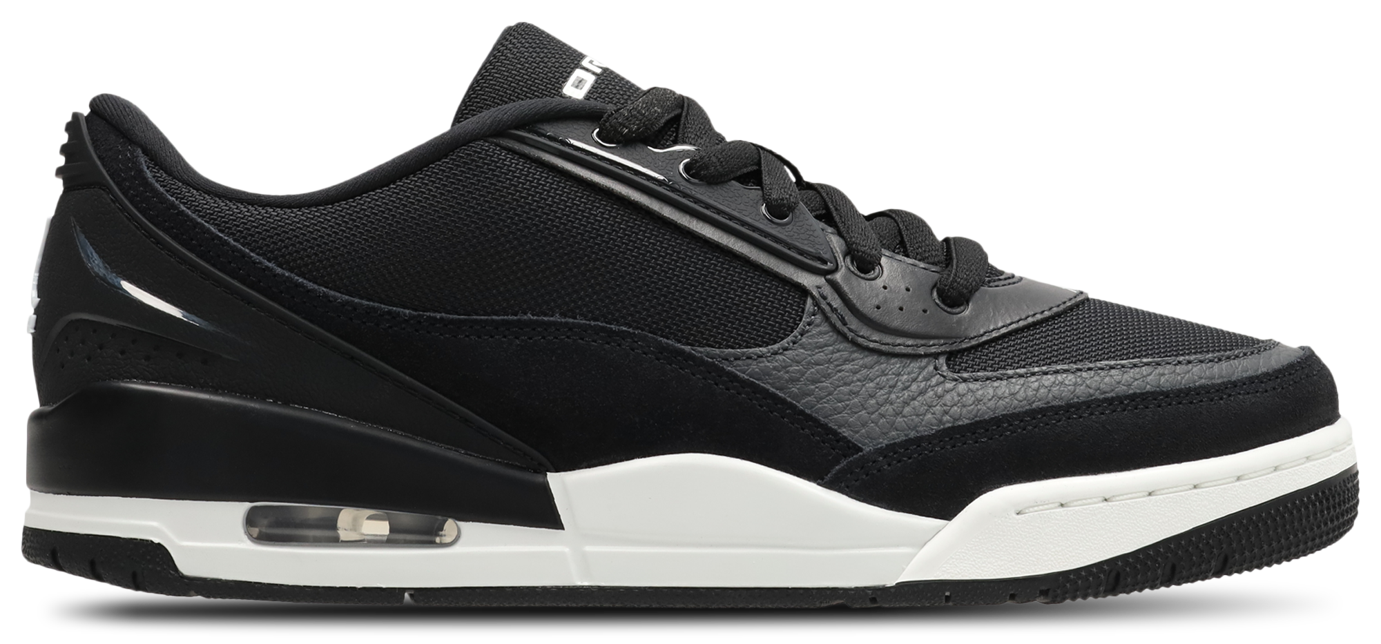 Jordan Ultra - Men Shoes (Black-Summit White-Dark Smoke Grey)