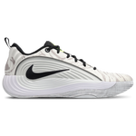 White-Metallic Silver
