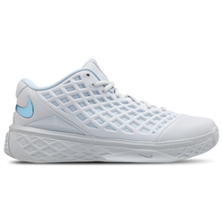 Hombre Zapatillas - Nike Kobe 3 - Pure Platinum-Armory Blue