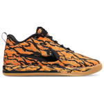 Black-Black-Safety Orange