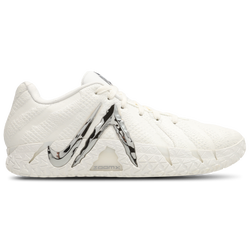 Hombre Zapatillas - Nike JA 3 - Sail-Metallic Silver-Cobalt Bliss