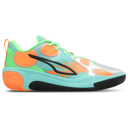 Herren Schuhe - Puma Mb.01 - Fluro Orange Pes-Fluro Green Pes