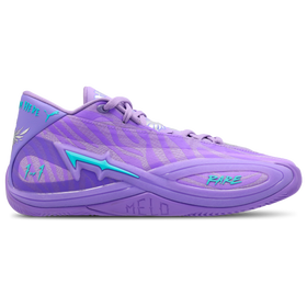 Mb.06 Shooting Stars - Men - Dark Amethyst / Lavender Alert