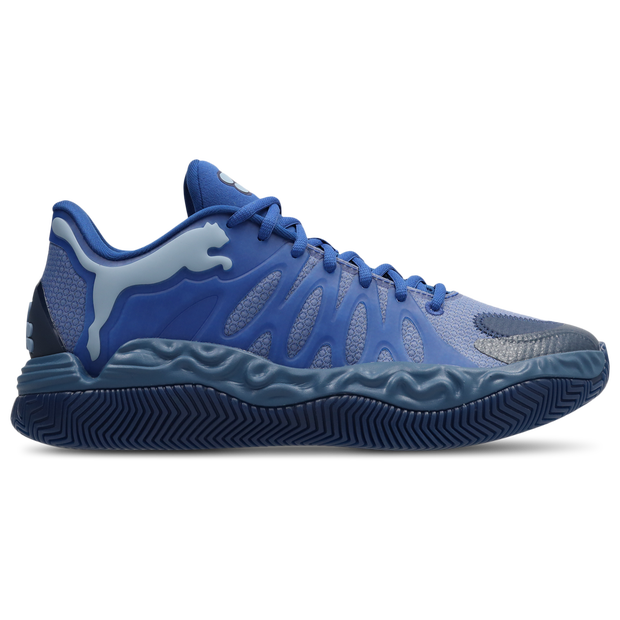 Puma Hali Men's Sneakers - Blue