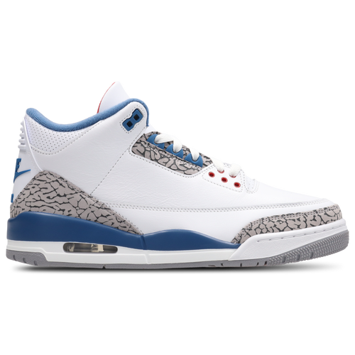 Jordan 3 Retro "True Blue"