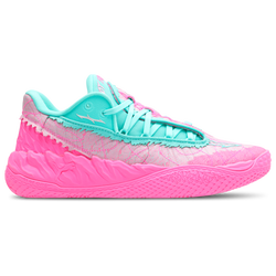 Hombre Zapatillas - Puma Mb.05 Lo Miami Jr - Black-Black