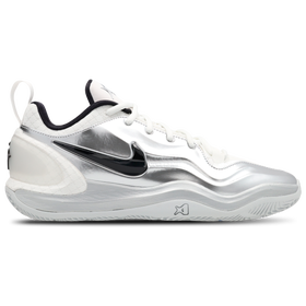 A'Two - Men - Summit White / Black / Metallic Silver
