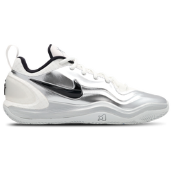 Men Shoes - Nike A'Two - Summit White-Black-Metallic Silver