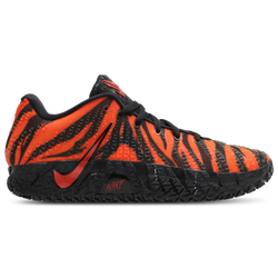 Men Shoes - Nike JA 3 - Safety Orange-Black-University Red