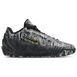 Men Shoes - Nike Zoom Freak 8 - Black-Volt-Lt Smoke Grey
