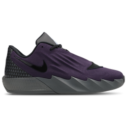 Herren Schuhe - Nike Twelve Time - Purple Dynasty-Rio-Black