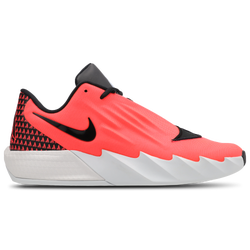 Men Shoes - Nike Twelve Time - Atomic Pink-Black-Bright Crimson