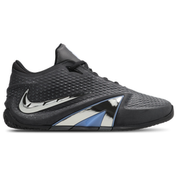 Uomo Scarpe - Nike Ja 4 - Black-Metallic Silver-Cobalt Bliss