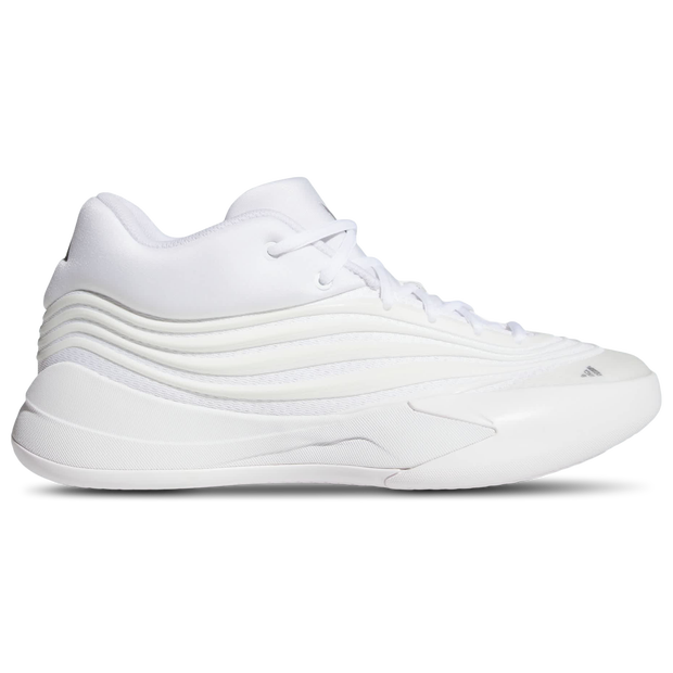 Dame Herren Sneaker - Weiß - Größe 43 1/3 - Netz/Synthetik White 43 1/3