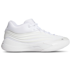 Herren Schuhe - adidas Dame X - Cloud White-Zero Metalic